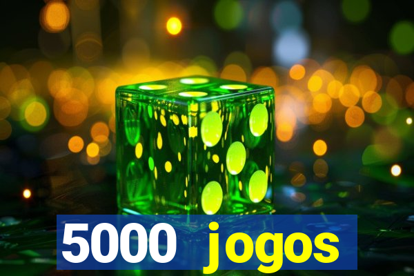 5000 jogos gratuitos para jogar